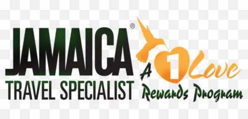 One Love Agents u2013 Jamaica Travel Specialists - Logo Emoji