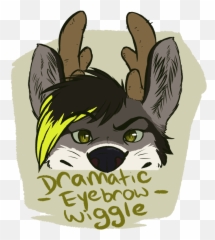 Fur Affinity Dot - Cartoon Emoji
