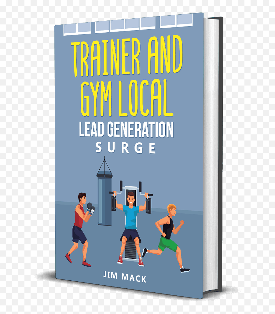 Trainer And Gym Local Lead Generation Surge Review U0026 Bonus - Poster Emoji,Fitness Emojis