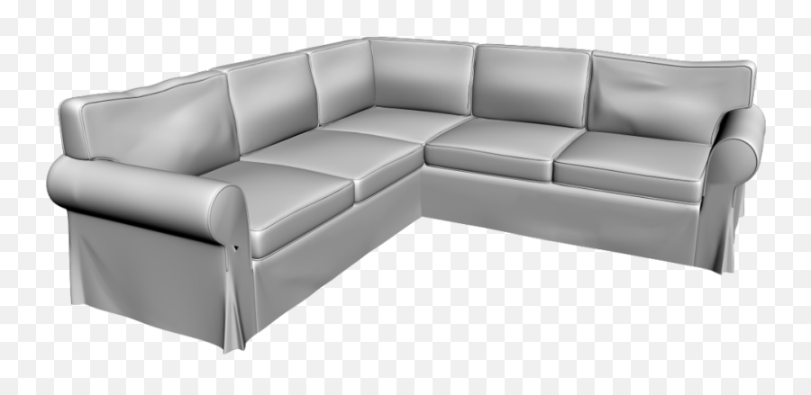 Couch Black And White Transparent Png - Transparent Background Sofa Hd Png Emoji,Sofa Emoji