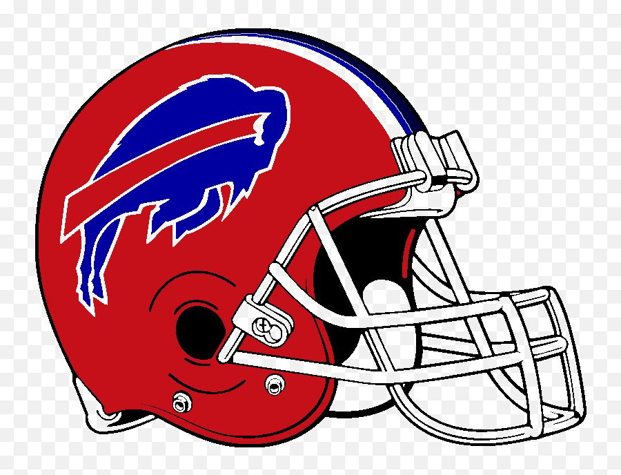 Transparent Buffalo Bills Clipart - Buffalo Bulls Football Helmet Emoji,Buffalo Bills Emoji