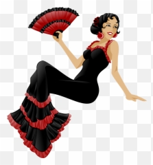 Png Files Clipart Art 2019 - Flamenco Emoji