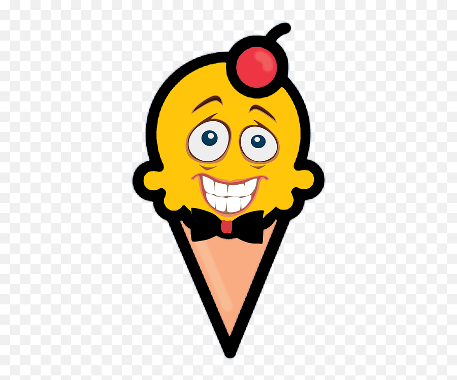 Ice Cream Waffles Food - Lick Me Png Emoji,Emoji Ice Cream