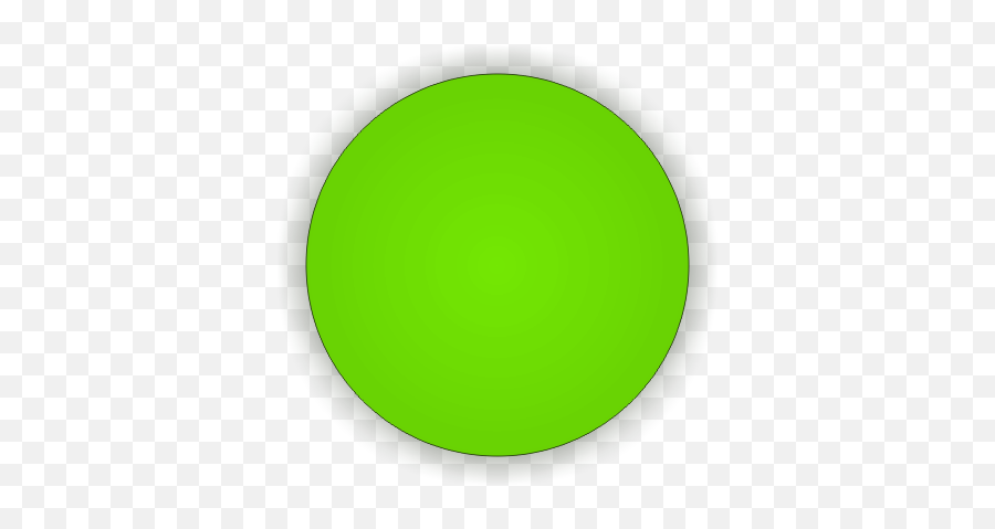Green Circle Transparent Png Clipart - Green Circles Clipart Emoji,Green Dot Emoji