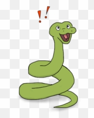 Snek Stickers - Smooth Greensnake Emoji,Snek Emoji