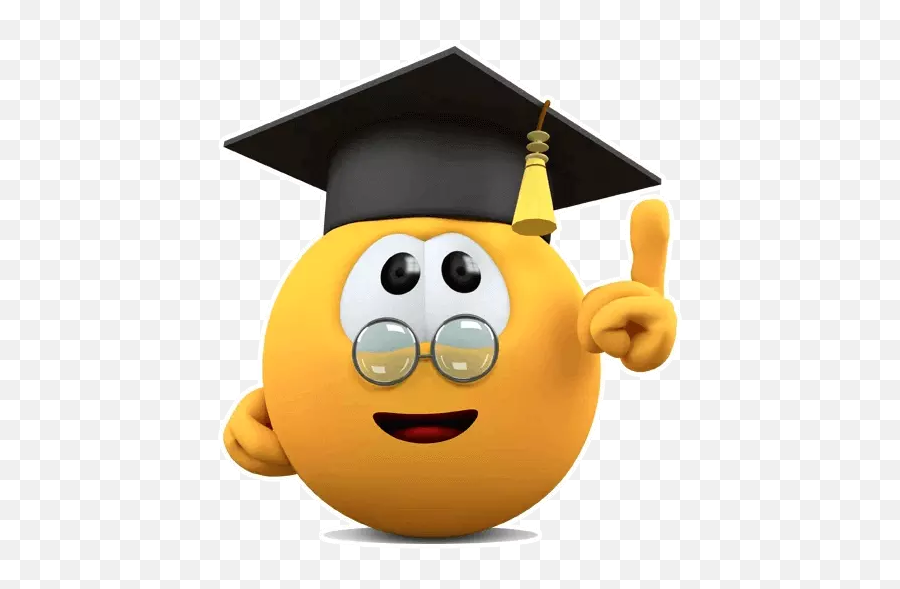 Funny Kolobanga Transparent Background Png Mart Emoji,Graduation Emojis