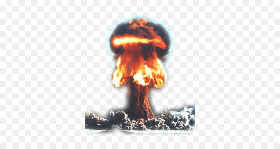 Photo Nuclear Explosion Png Transparent - Explosion Png Emoji,Explosion Emoji Png