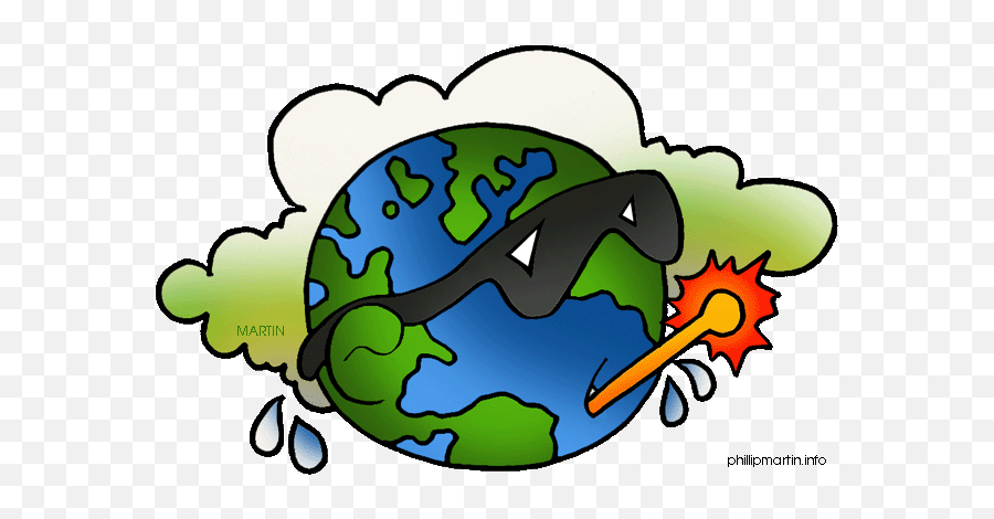 Science Transparent Png - Clipartix Greenhouse Gas Clipart Emoji,Cauliflower Emoji