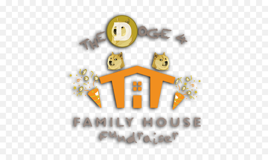 Design A Logo For The Doge 4 Family House Fundraiser Dogecoin - Smiley Emoji,Doge Emoticon