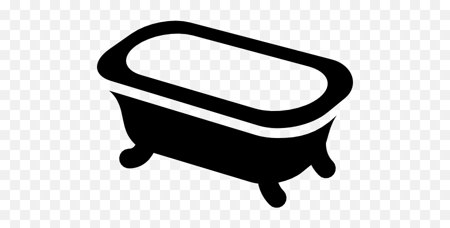 Household Bath Icon - Bath Icon Emoji,Bathtub Emoji