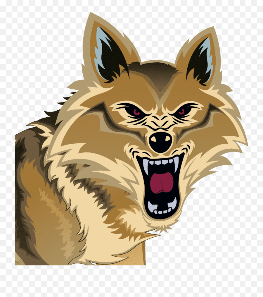 Start Here - Red Fox Emoji,Wolf Emoji Png