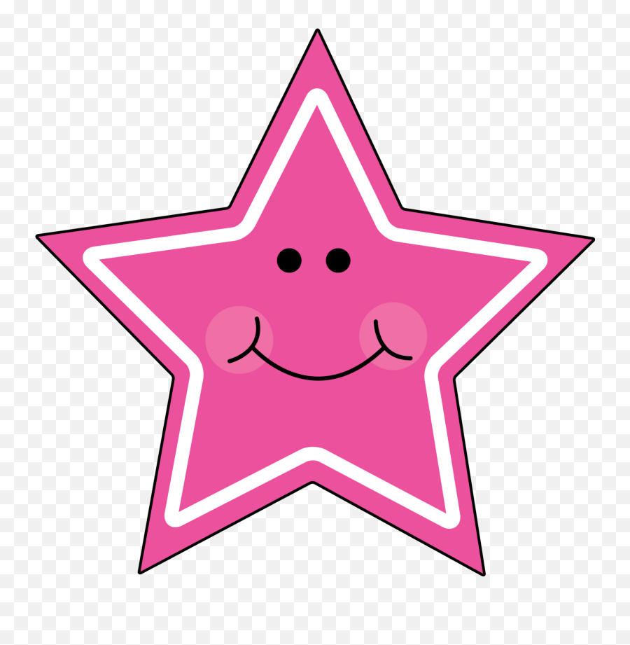 Free Star Shape Pictures Download Free - Star Shapes Clipart Emoji,Star Emotion