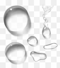 sweat water drops freetoedit - Single Water Drops Png Emoji