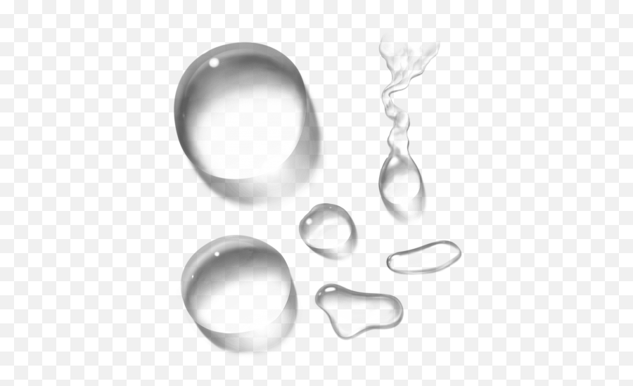 Sweat Water Drops Freetoedit - Single Water Drops Png Emoji,Sweat Drops Emoji