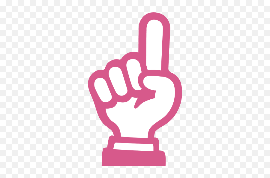 White Up Pointing Index Emoji For Facebook Email Sms - Upward Pointing Finger Emoji,Pointing Emoticons