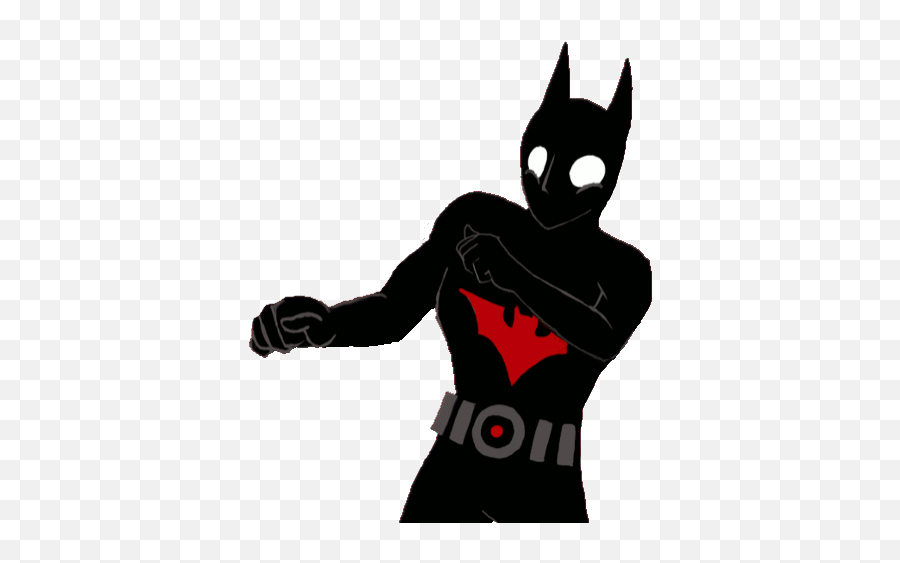 After Effect Template Stickers - Batman Beyond Funny Gif Emoji,Batman Emoji For Android