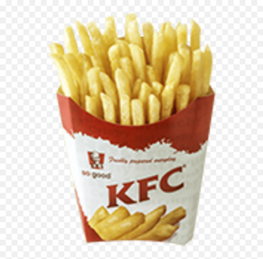 Kfc Delivery In Al Wahah Hungerstation - Solid Emoji,French Fries Emoji