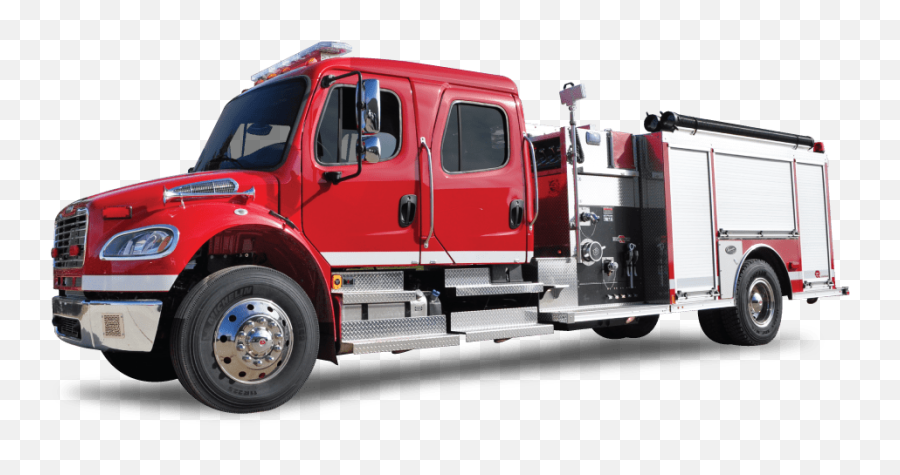 Fire Truck - Fire Aparattus Rosenbauer Transparent Png Commercial Vehicle Emoji,Fire Truck Emoji