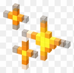 Sparkle Emoji Favicon - Cross