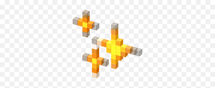 Sparkle Emoji Favicon - Cross,Shining Star Emoji