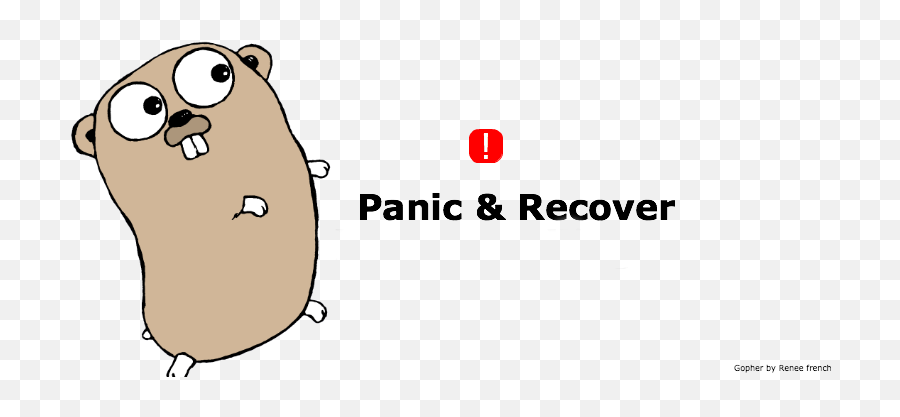 Go U2014u2014 32 Panic Recover - Go Golang Dot Emoji,Panicked Emoji