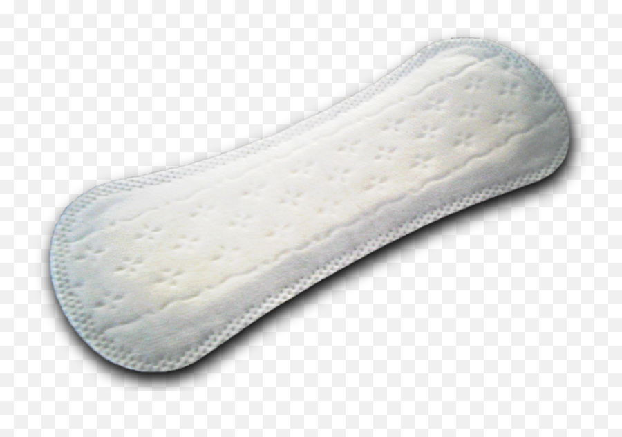 Pantiliner - Sanitary Napkin Transparent Background Emoji,Sleeping Emoji Pillow
