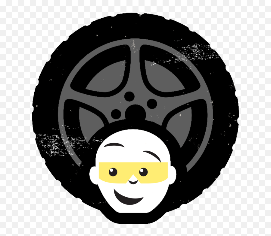 Worn Tyres Tread On Risky Ground Bedfordview Edenvale News - Happy Emoji,Puzzled Emoticon