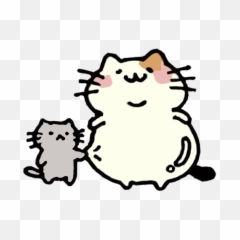 Cute Cat Png Emoji Image