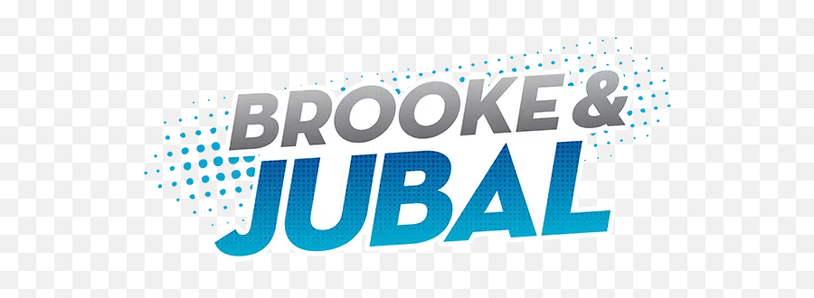 Brooke Jubal In The Morning - Brooke And Jubal Logo Emoji,Boobie Emoji