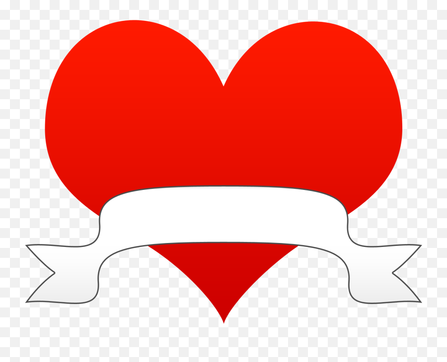 Hearts Heart Clip Art Black And White - Heart Emoji,Blank Heart Emoji