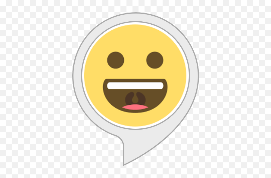 Alexa Skills - Circle Emoji,Punch Emoticon