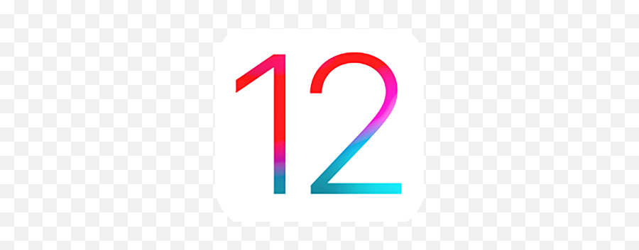 Ios 12 - Ios 12 Png Logo Emoji,Soon Emoji