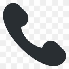 Telephone Receiver Emoji Meaning With Pictures - Telephone Emoji,Phone Emoji