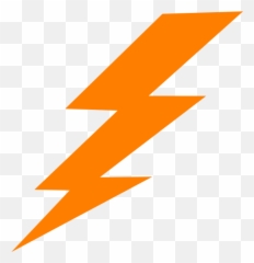 Lightning Bolt Cool Transparent Png - Lightning Bolt Png Emoji,Lightening Bolt Emoji
