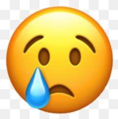 Crying Png And Vectors For Free Download - Sad Emoji Png,Sob Emoji