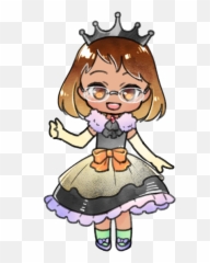 Esa - Cartoon Emoji,Yas Queen Emoji