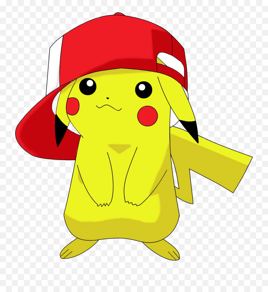 Pikachu High Resolution Transparent - Pokemon Transparent Emoji,Pikachu Emoji Text