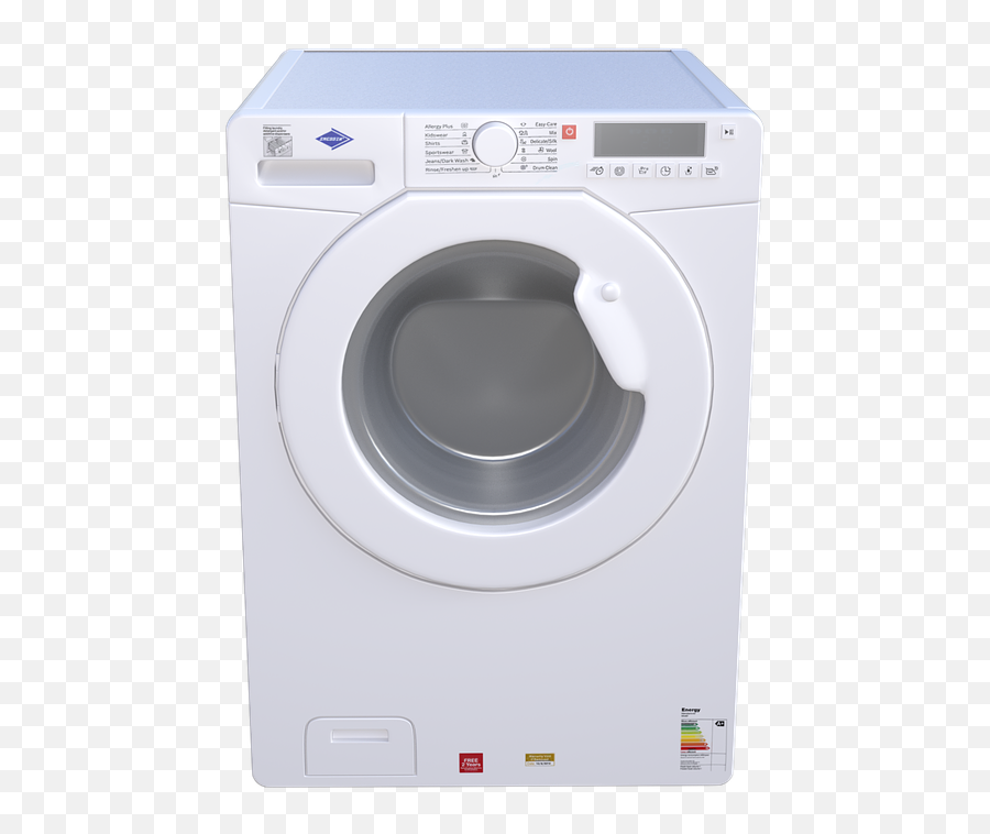 Washing Machine Wash Cleaning Laundry - Washing Machine Illustration Png Emoji,House Cleaning Emoji