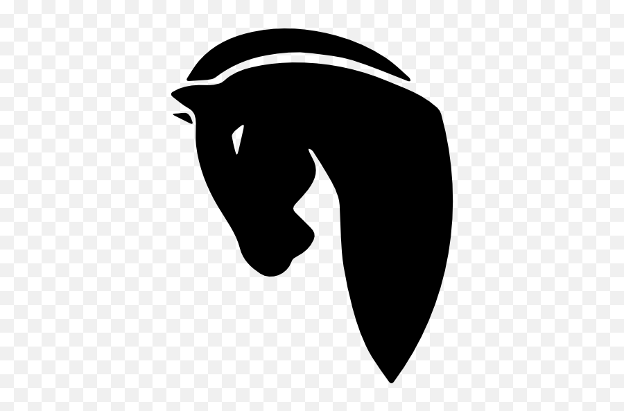 The Best Free Heads Icon Images - Black Horse Head Png Emoji,Easter Island Head Emoji