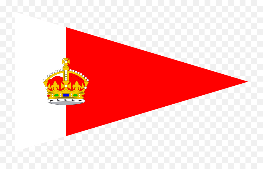 Burgee Of Royal Malta Yc - Royal Malta Yacht Club Emoji,Malta Flag Emoji
