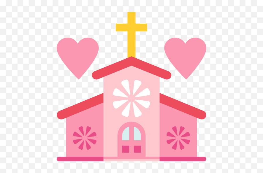 Emojione 1f492 - Church Emoji Png,Cd Emoji