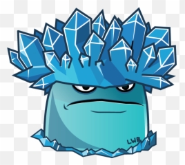 Lolwutburger - Plant Vs Zombies Mushroom Emoji