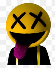 Pat B Live - Smiley Emoji,B Emoticon