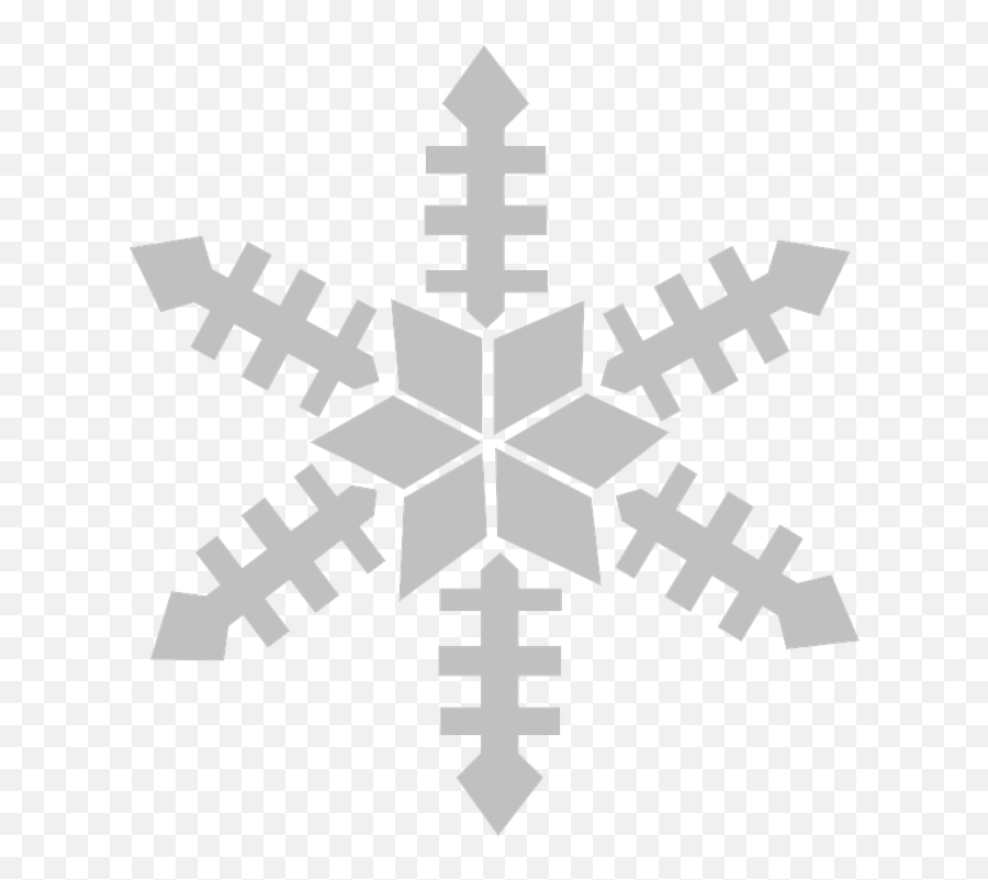 Grey Snowflake Clip Art Emoji,Windy Emoji