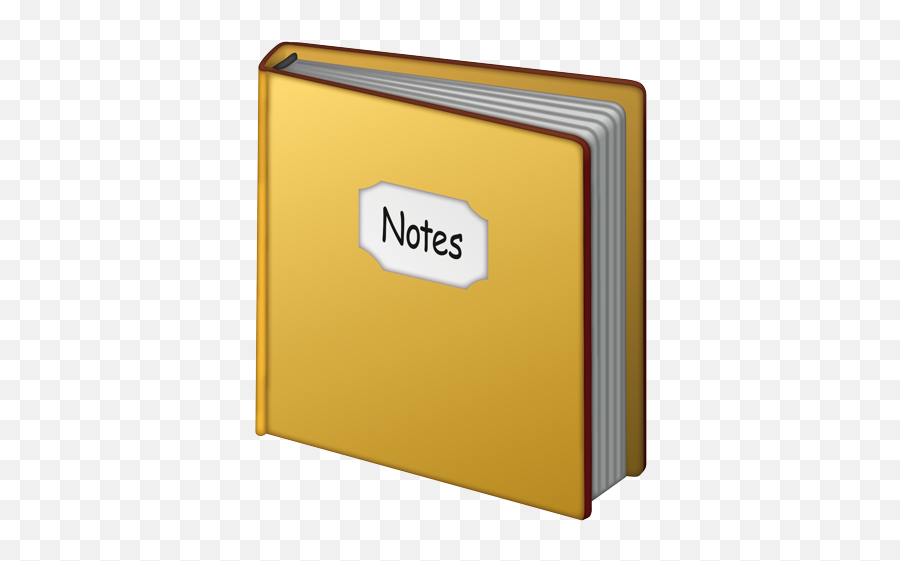 Emoji - Sign,Notebook Emoji