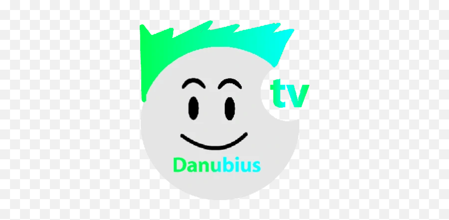 Danubius Tv - Smiley Emoji,Tv Emoticon