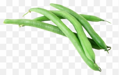 Plant Clipart String Bean - Green Beans Png Emoji