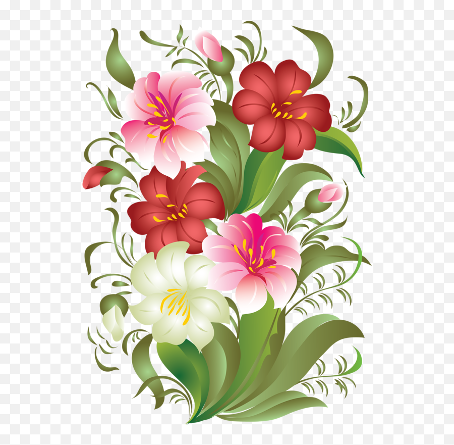 Clip Shoes Fabric Flower Picture - Kwiaty Png Emoji,Flower In Hair Emoticon