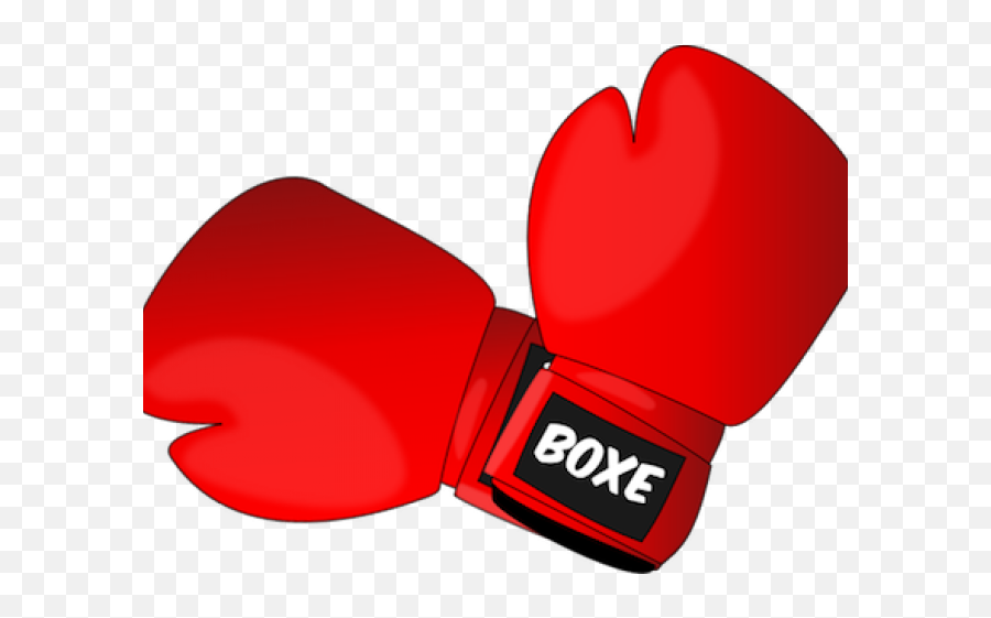 Boxing Gloves Clipart Free Clip Art - Clipart Boxe Emoji,Boxing Glove Emoticon