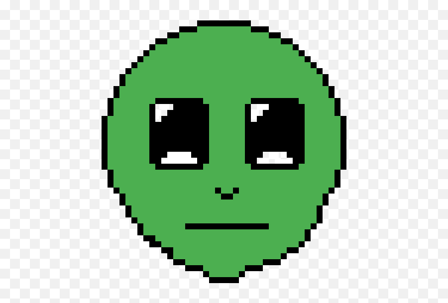 Pixilart - Jumping Red Circle Gif Emoji,Alien Emoticon Facebook